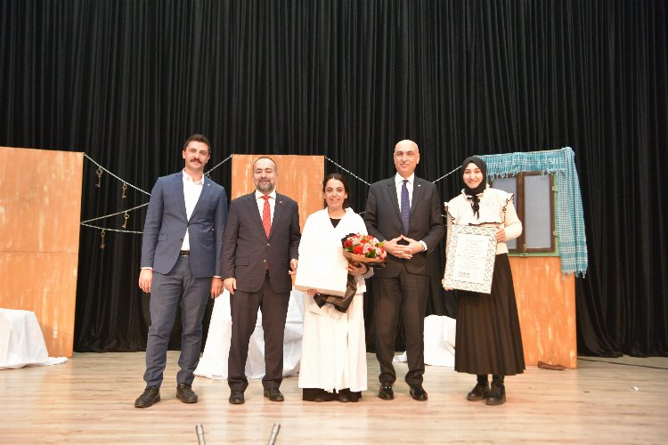 ‘Filistin Hakkında Konuşmalıyız’ sahnelendi -