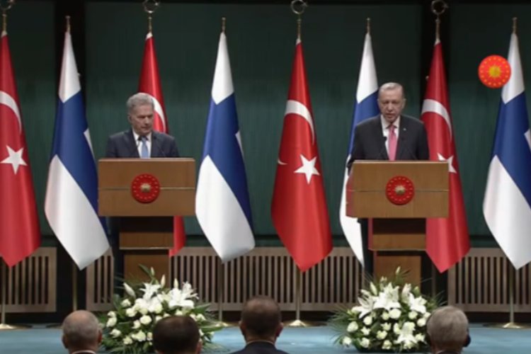 Finlandiya'nın NATO üyeliğine onay! -