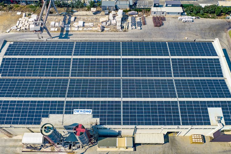 Firmalar CW Enerji ile kendi enerjisini üretiyor -
