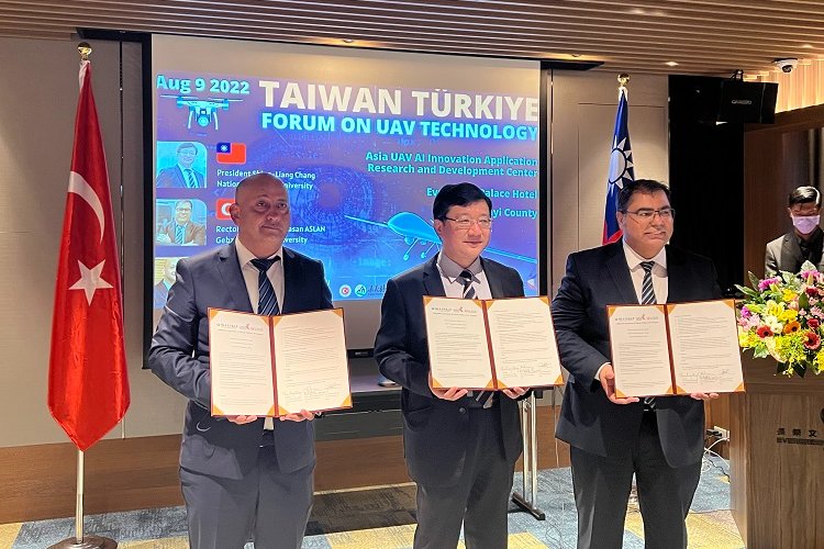 Fly BVLOS Technology, Taiwan – Türkiye UAV Technology Center’ın ortağı -