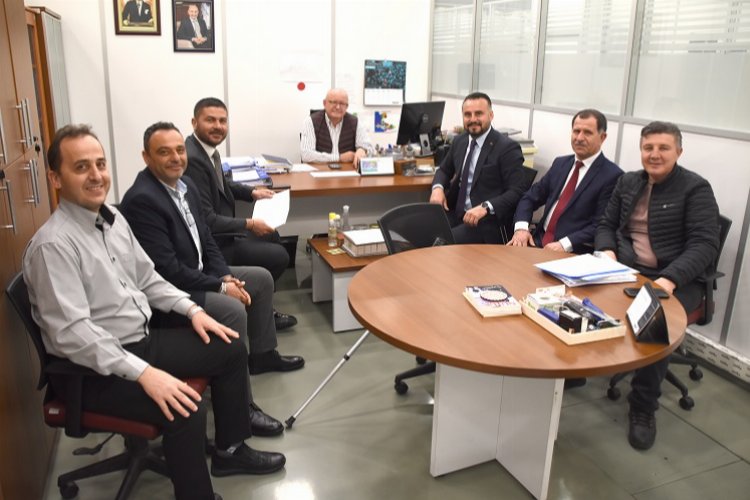 FOÇA ulaşım esnafı İZTAŞIT'a katılacak -