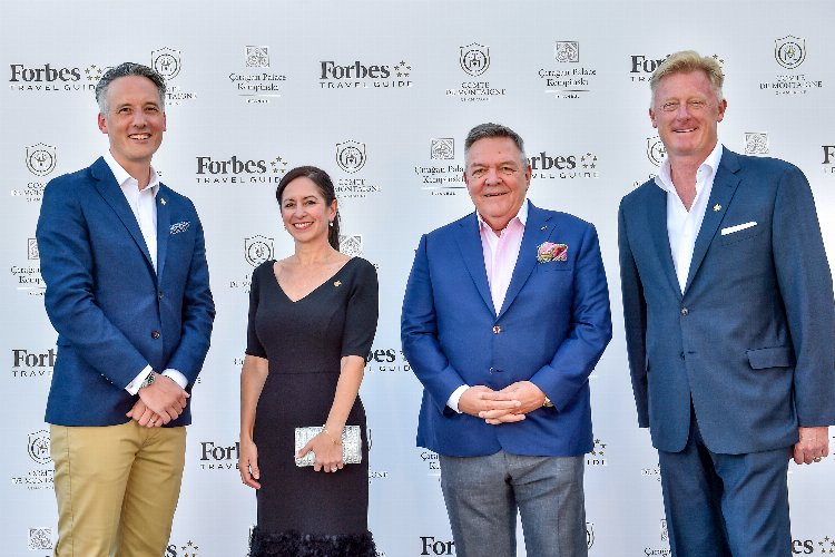 Forbes Travel Guide 2022 “Star Awards” sahiplerini buldu -