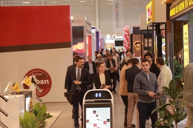 Franchising' te 1 milyar dolarlık iş hacmi -