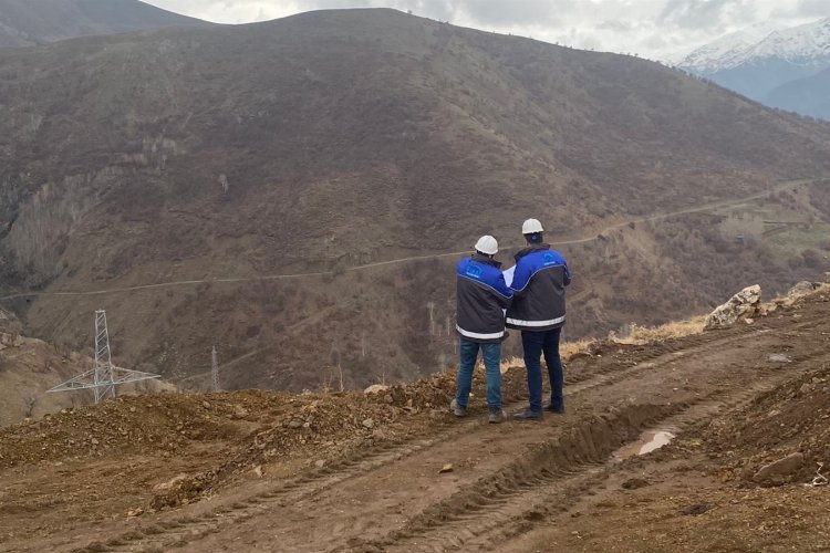 Fırat Edaş’tan Bayırlı Köyü'ne 1,6 milyonluk liralık yatırım -