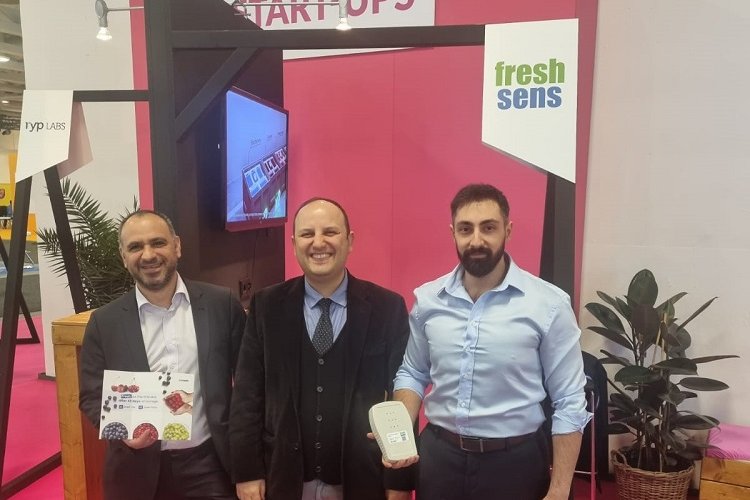 Freshsens'e 1.7 milyon liralık yatırım -