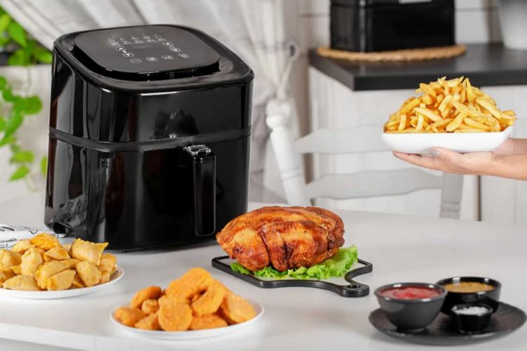 Fritöz ve airfryerler gözetim listesinden çıkarıldı -