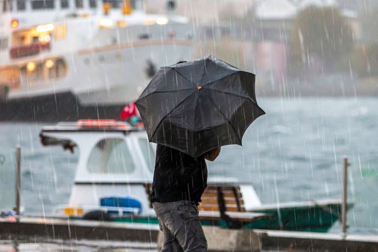 Fırtına için saat verildi! Hazırlıklı olun! -