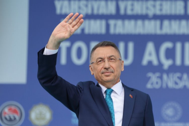 Fuat Oktay: Daha çok panikleyeceksiniz! -
