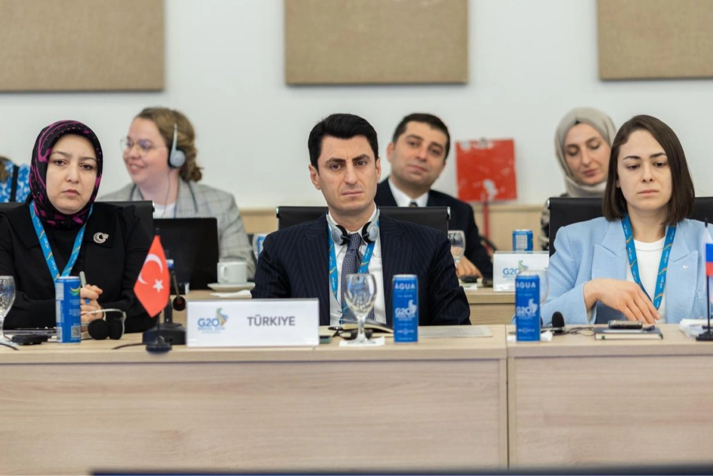 G20 Eğitim Bakanları Brezilya'da toplandı -