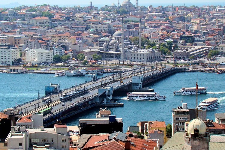 Galata Köprüsü 29 yıl sonra yenileniyor -