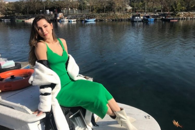 Gamzeli güzel korku filminde oynayacak -