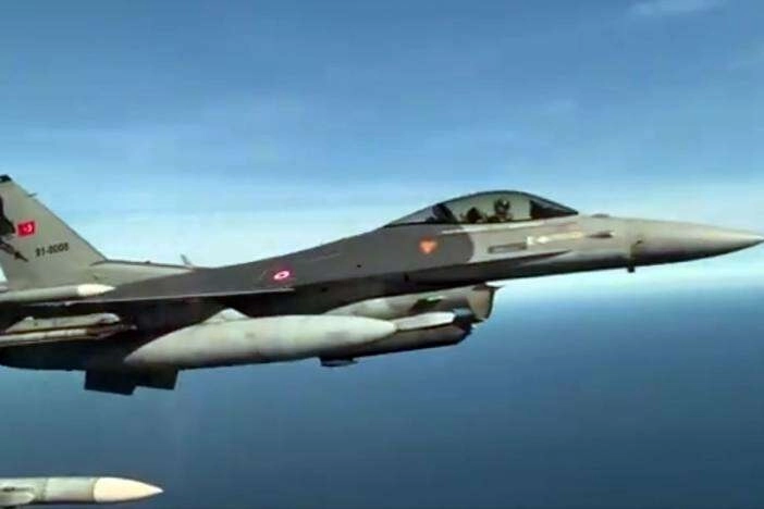 Gara, Asos ve Fırat Kalkanı'nda 22 terörist etkisiz! -