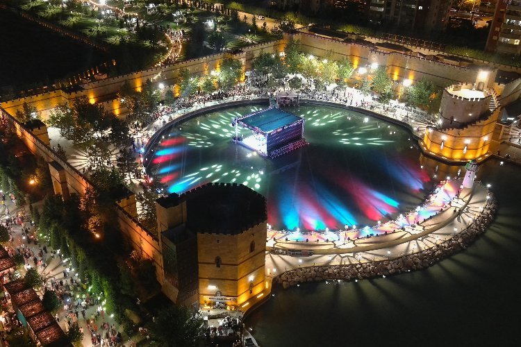 Gastrofest ile Konya ihya oldu! 550 bin lezzet tutkununu ağırladı -