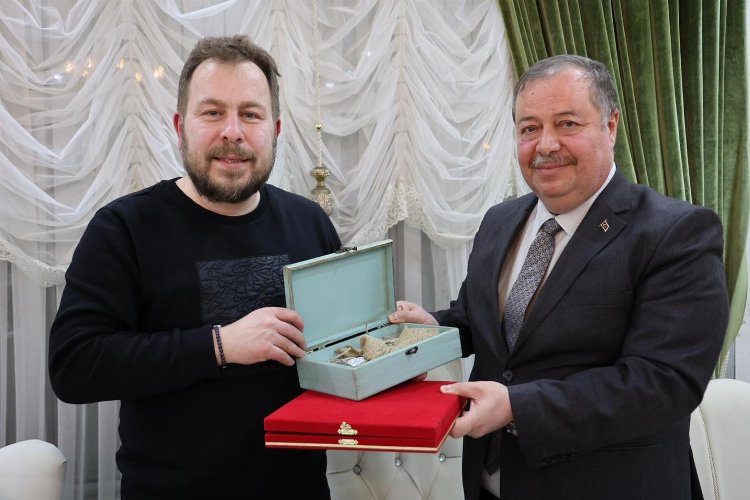 Gastronomi uzmanları Niğde'de -