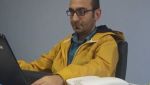 Gazeteci Refik Sıla Güvenç entübe oldu