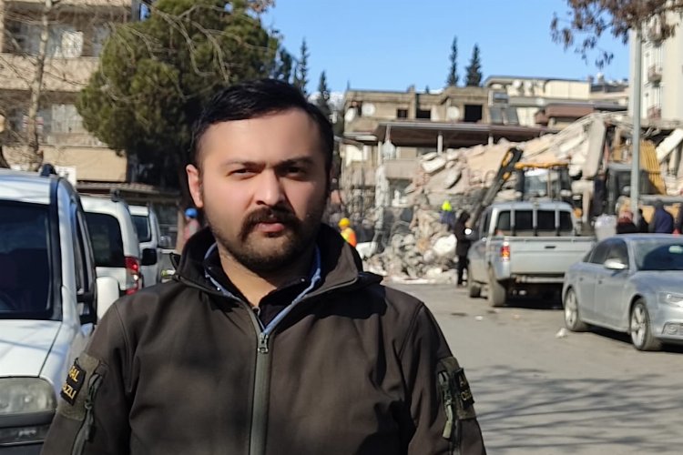 Gazeteci Tural Şahbazlı'dan yardım çağrısı: Kahramanmaraş'a sadece çadır ve battaniye gönderin -