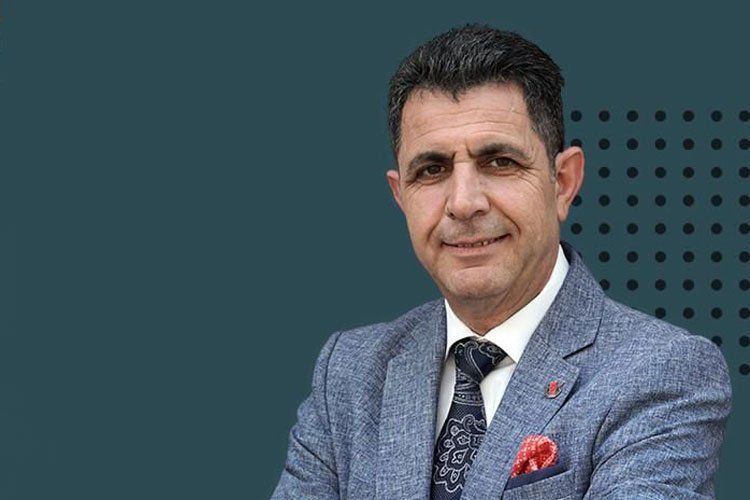 Gazeteci yazar Mehmet Çetinkaya'dan 'israf' farkındalığı -