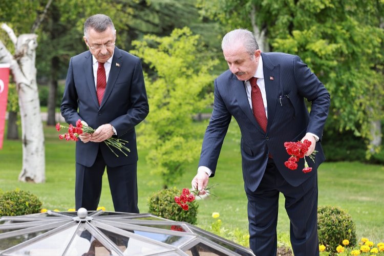 Gazi Meclis'te 15 Temmuz -