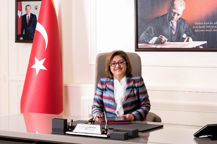 Gazi şehirden 19 Eylül'e özel mesaj -