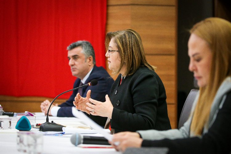 Gaziantep Büyükşehir'den çiftçilere destek -