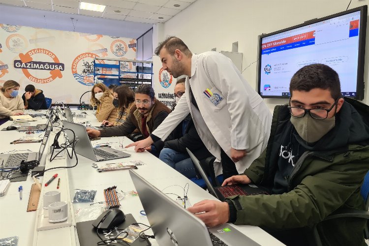 Gaziantep Büyükşehir'den KKTC gençleri için büyük destek -
