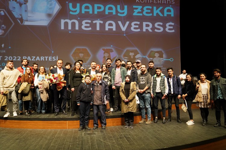Gaziantep Büyükşehir'den metaverse evrenini anlamak için önemli konferans -