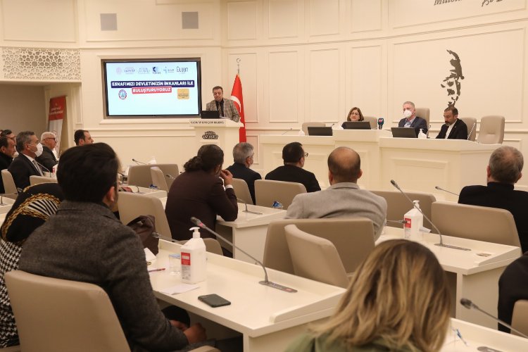 Gaziantep Büyükşehir, istihdama aracı oldu -