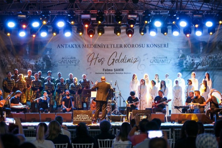 Gaziantep Büyükşehir kulakların pasını sildi -
