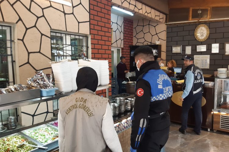 Gaziantep Büyükşehir zabıta denetimleri sıklaştırdı -