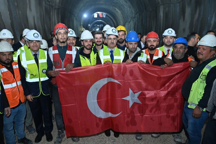 Gaziantep'e yüksek hızlı tren müjdesi -