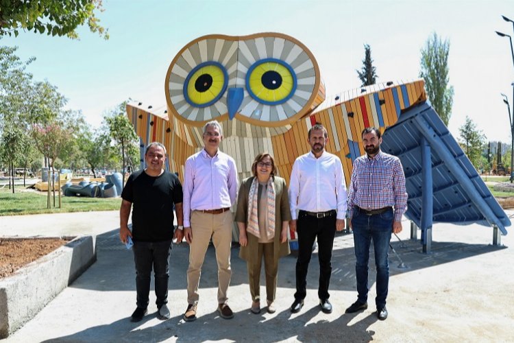 Gaziantep Festival Park gün sayıyor -