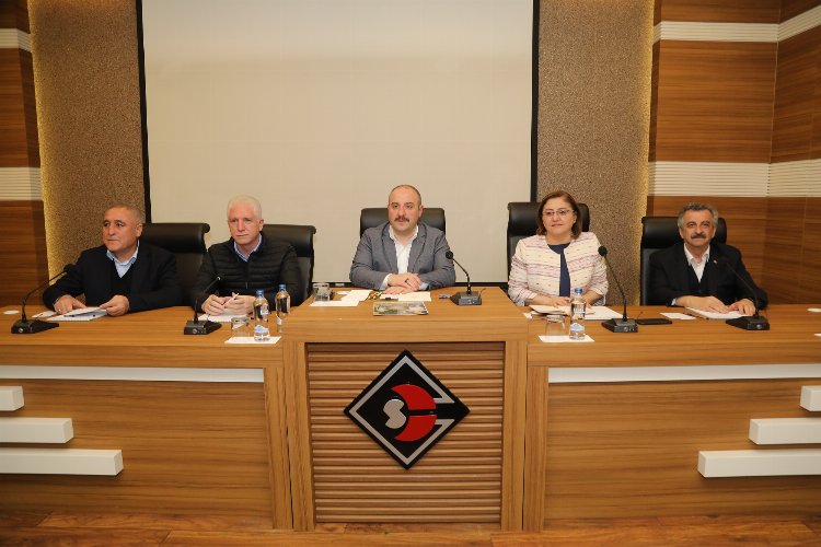 Gaziantep güç birliğiyle ayağa kalkacak -
