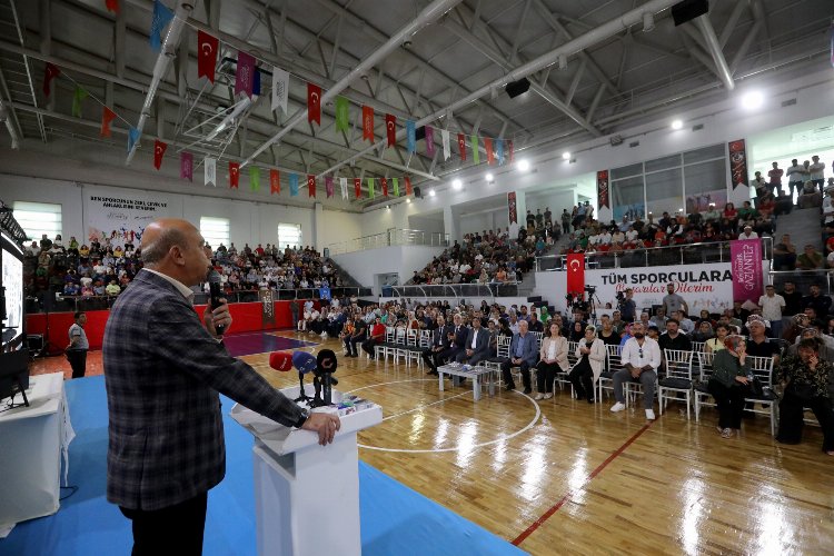 Gaziantep Güneyşehir'de bin konutun kuraları çekildi -