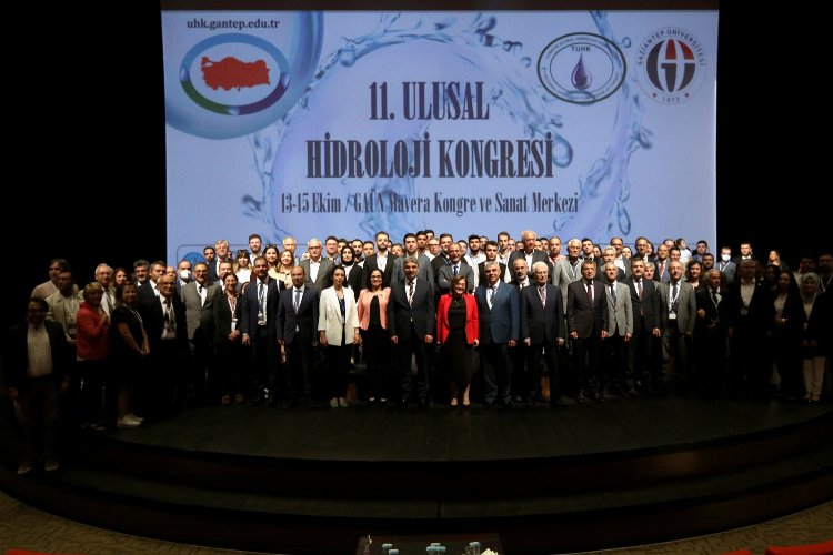 Gaziantep 'Hidroloji Kongresi'ne ev sahipliği yapıyor -