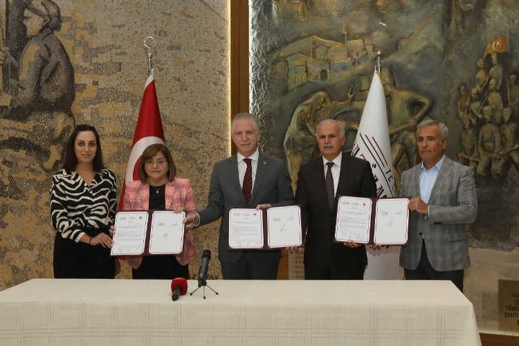 Gaziantep'in camileri GES'le aydınlanacak -