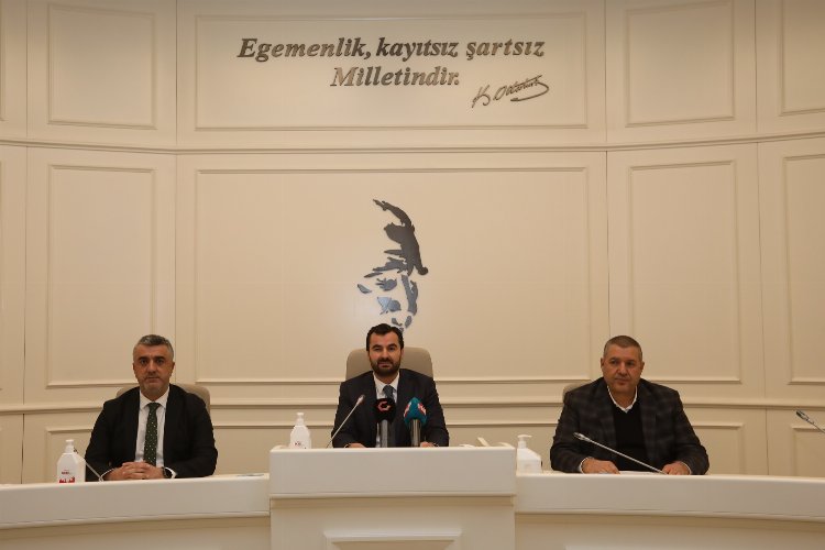 Gaziantep'in gündemi destekler oldu -