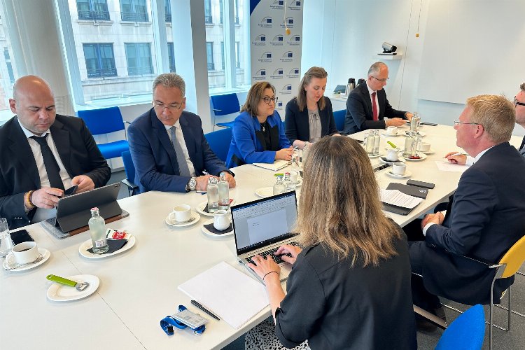 Gaziantep OECD'de örnek model oldu -