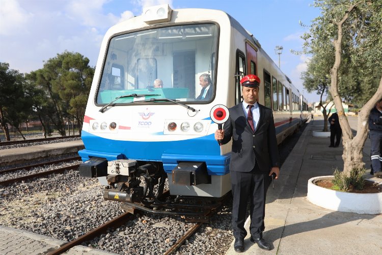 Gaziantep Raybüs'te günlük hedef 5 bin -