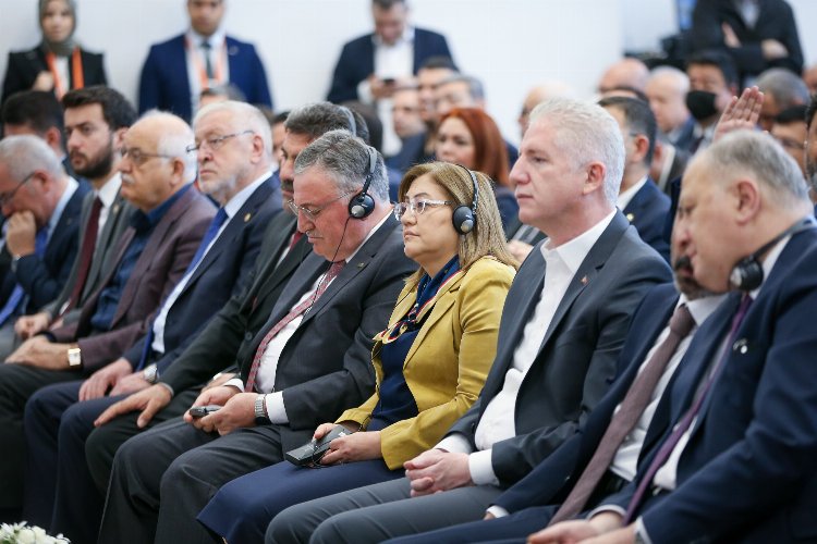 Gaziantep sanayi atıklarını artıma teknolojileri ile arıtarak doğayı koruyor. -
