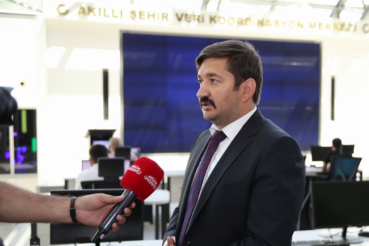 Gaziantep talepleri 'Alo 153'ten alıyor -