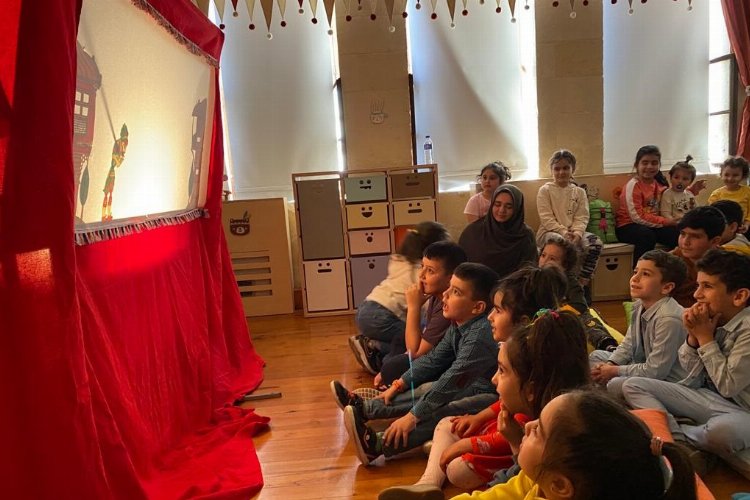 Gaziantep'te 23 Nisan dolu dolu geçiyor -