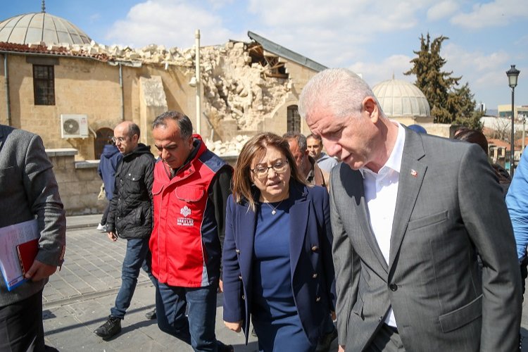 Gaziantep'te ağır hasar bilançosu belli oldu -