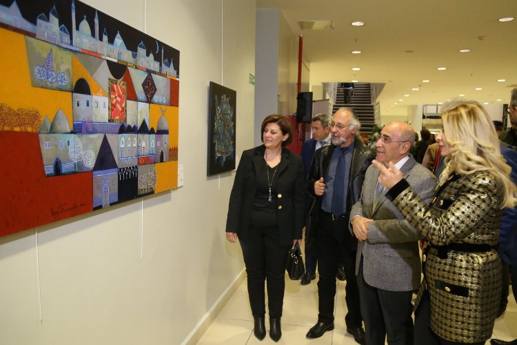 Gaziantep'te Anadolu'nun geçmişine ışık tutan sergi -