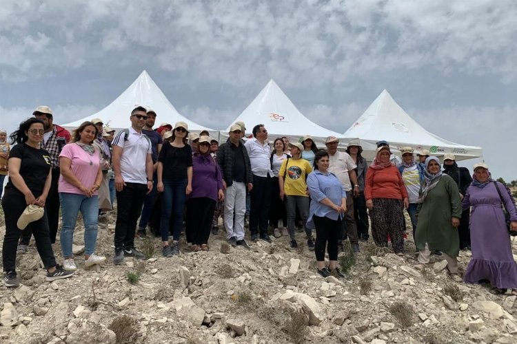 Gaziantep'te biyolojik çeşitliliğe 'Tür-Say' etkinliği -