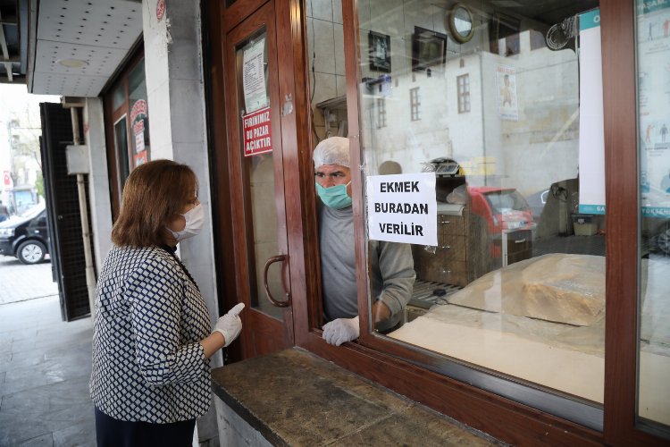 Gaziantep'te Fırıncılar Odası'yla yapılan indirim genişletildi -