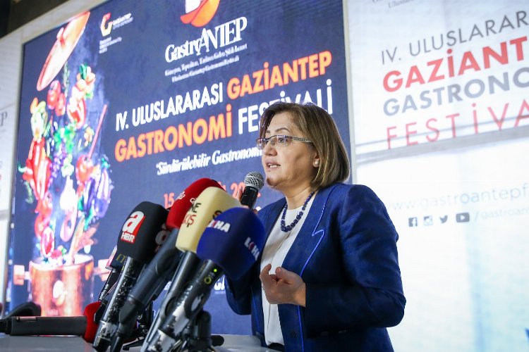 Gaziantep'te 'GastroAntep' hazırlığı -