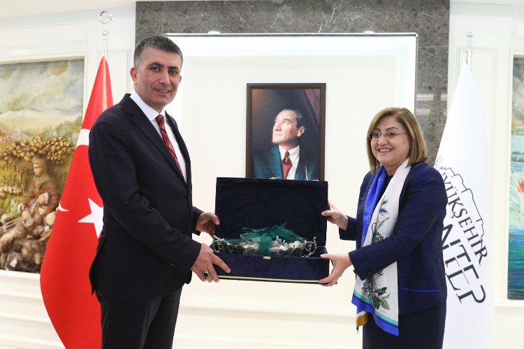 Gaziantep'te GaziRay hazırlığı -