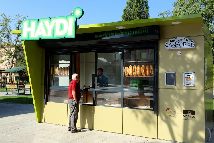Gaziantep'te HAYDİ noktaları 31'e yükseldi -