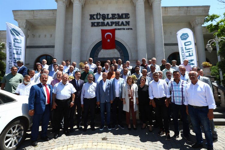 Gaziantep'te 'hemşeri' hazırlığı -