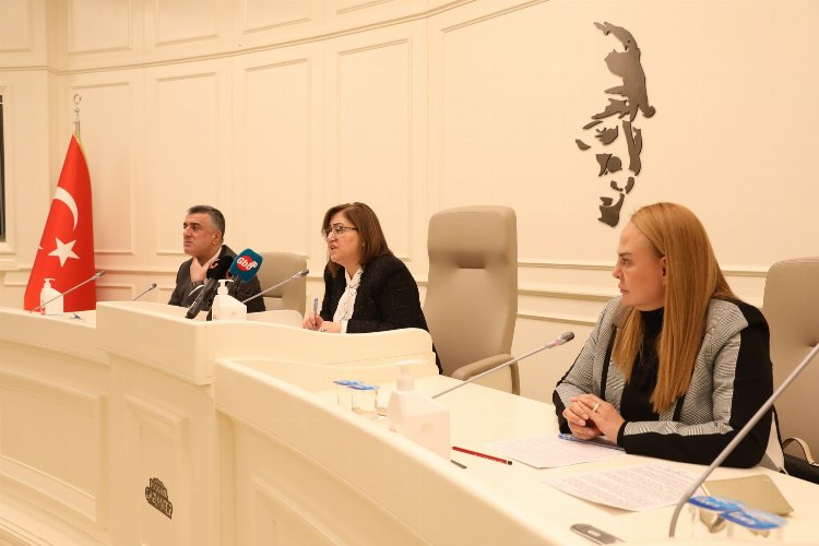 Gaziantep'te indirim seferberliği devam ediyor -